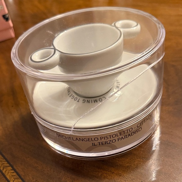 Illy Art Collection Espresso Cup and Saucer - Picture 9 of 9